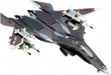 1/144 戦闘妖精雪風 メイヴ雪風 機体塗装再現デカール付 プラッツ, PLZ79111, by プラッツ
