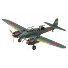1/48 傑作機シリーズ 中島夜間戦闘機 月光11型 前期生産型 タミヤ, TAM95929, by タミヤ