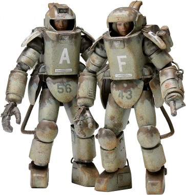 1/20 Maschinen Krieger A.F.S. Mk.I & A.F.S. Mk.II SET ウェーブ, WAV70761, by ウェーブ