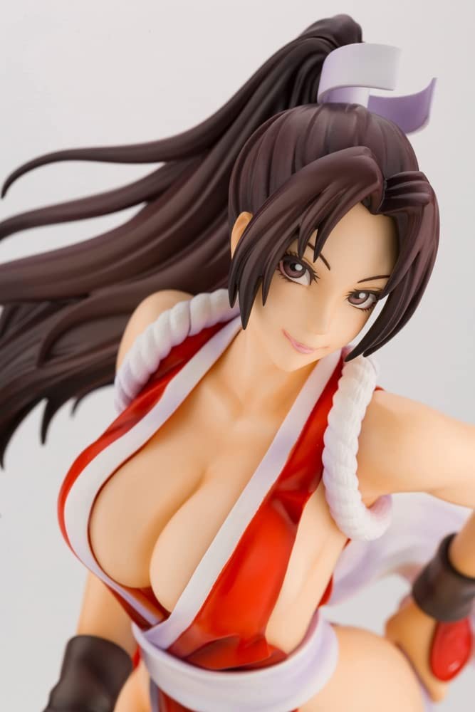 SNK美少女 不知火舞 コトブキヤ 1/7 SNK美少女 不知火舞 ?THE KING OF FIGHTERS '98? コトブキヤ
