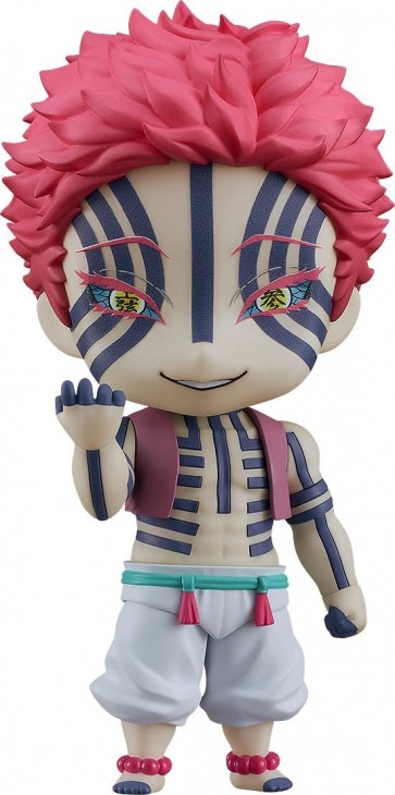 ねんどろいど 鬼滅の刃 猗窩座 グッドスマイルカンパニー, GSC74337, by グッドスマイルカンパニー