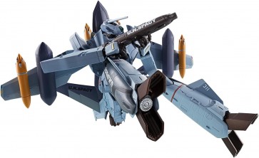 HI-METAL R マクロスゼロ VF-0Aフェニックス (工藤シン機) ＋ QF-2200D-B ゴースト バンダイ, BAC60848, by バンダイ