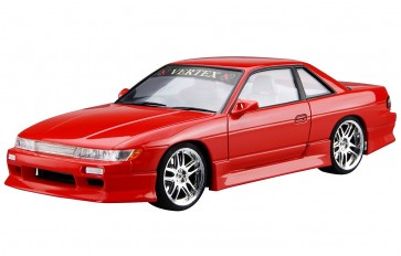 1/24 ザ・チューンドカーシリーズ No.21 VERTEX PS13 シルビア '91 （ニッサン）　  アオシマ, AOS53348, by アオシマ
