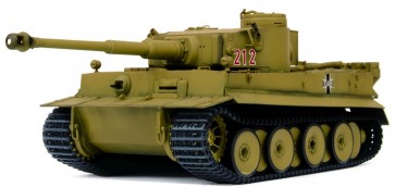 1/35 ティーガーI 黒森峰女学園 プラッツ, PLZ41910, by プラッツ