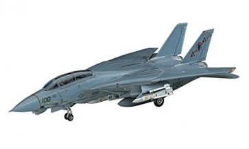 1/72F-14A ﾄﾑｷｬｯﾄ (ﾛｰﾋﾞｼﾞ), HASE2, by ハセガワ
