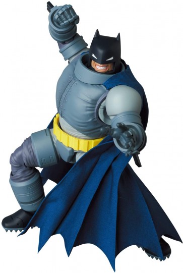 MAFEX ARMORED BATMAN The Dark Knight Returns バットマンメディコム・トイ, MED71464, by メディコム・トイ