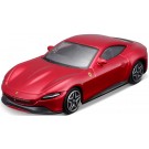 1/43 トミカプレゼンツ ブラーゴ レース＆プレイシリーズ フェラーリ ローマ タカラトミー, TAK79955, by タカラトミー