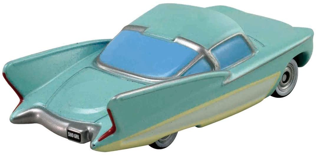 ディズニー カーズ トミカ C-27 フロー (スタンダードタイプ