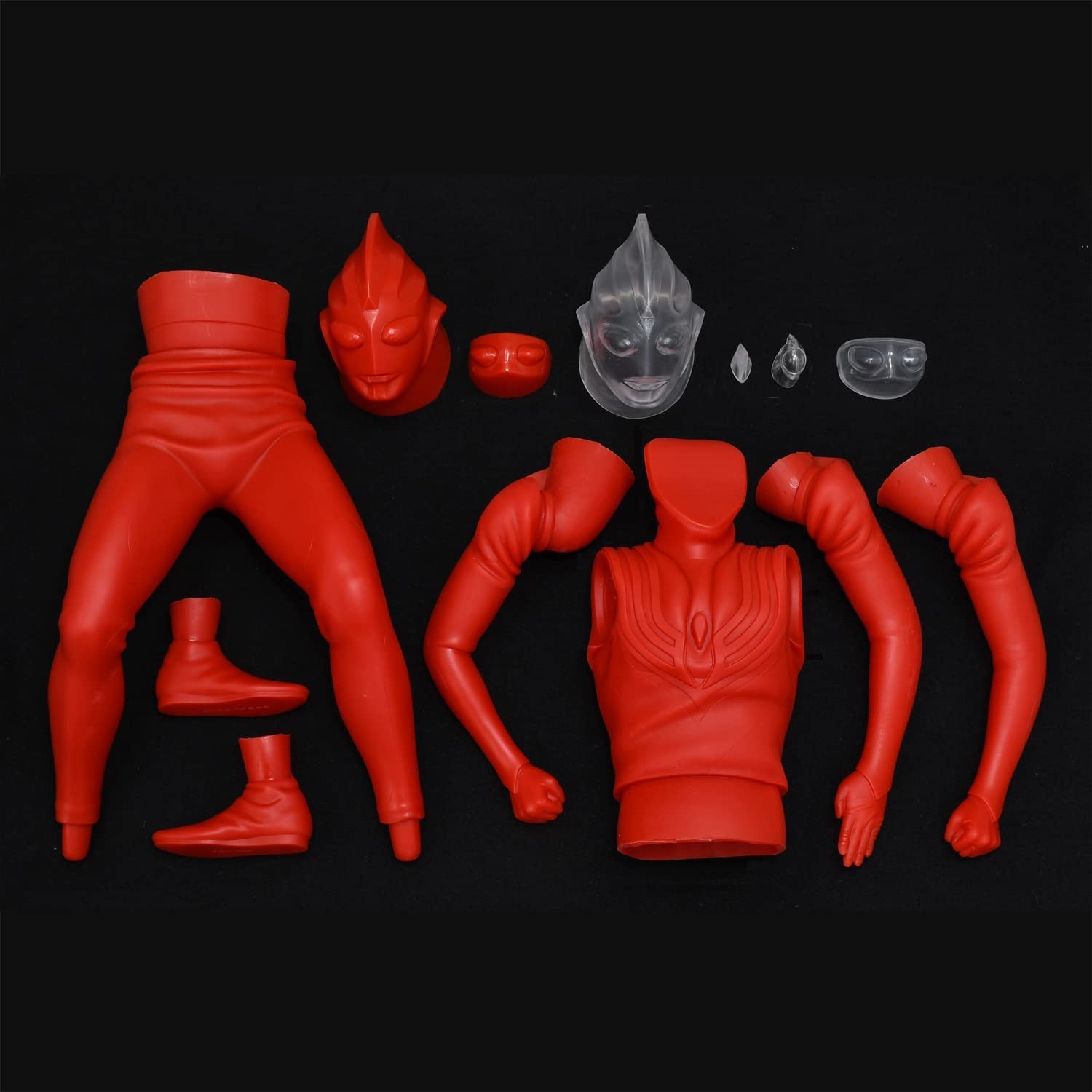 海洋堂/ウルトラマン ソフビキット 海洋堂 ウルトラマン ウルトラセブン ソフビキット ガレージ