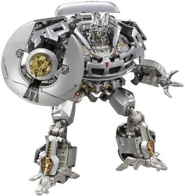 トランスフォーマー マスターピース ムービーシリーズ MPM-9 オートボットジャズ タカラトミー, TAK33995, by タカラトミー