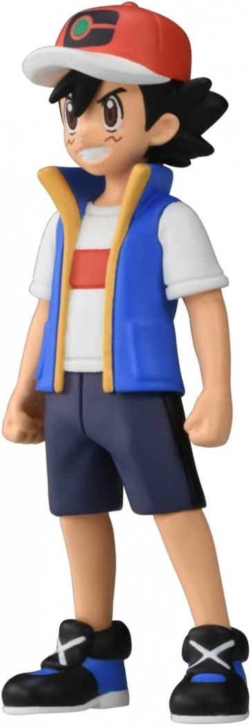ポケットモンスター モンコレトレーナーコレクション (サトシ) タカラトミー, TAK14236, by タカラトミー