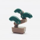キャビコ　チョイプラ002　可動盆栽 (Bonsai), CAV10045, by いいえ