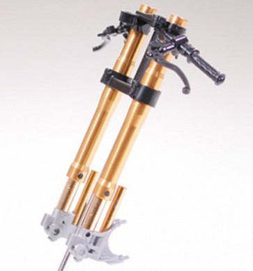 1/12 YZR-M1 04 ﾌﾛﾝﾄﾌｫｰｸｾｯﾄ, TAM12603, by タミヤ
