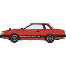 1/24 ニッサン シルビア (S110) 後期型 HT DOHC RS (1982) ハセガワ, HAS07974, by ハセガワ