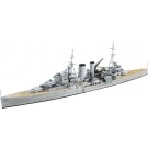 1/700 ウォーターライン No.807 英国海軍 重巡洋艦 エクセター アオシマ, AOS52730, by アオシマ