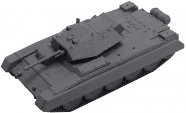 1/72 ガールズ&パンツァー 劇場版: クルセイダーMk.III 聖グロリアーナ女学院 プラッツ, PLZ60201, by プラッツ