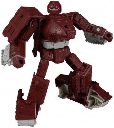 トランスフォーマー キングダムシリーズ KD-06 オートボットワーパス トランスフォーマー タカラトミー, TAK71805, by タカラトミー