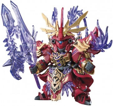 SD 三国創傑伝 呂布シナンジュ＆赤兎馬 バンダイ, BAN76101, by バンダイ