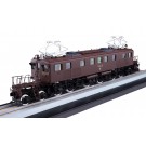1/50 電気機関車　EF18 アオシマ, AOS55045, by アオシマ