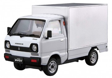 1/24 スズキ ST30 キャリイ パネルバン '79 アオシマ, AOS55885, by アオシマ
