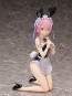 1/4 Re ゼロから始める異世界生活 ラム 生足バニーVer. フリーイング, FRE10106, by FREEing