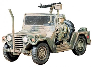 1/35 MM M151A2ﾌｫｰﾄﾞﾏｯﾄ, TAM35123, by タミヤ