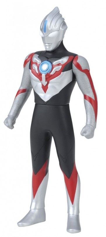 ウルトラヒーローシリーズ53 ウルトラマンオーブ オーブオリジン バンダイ, BAN35101, by バンダイ