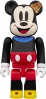 BE＠RBRICK MICKEY MOUSE & GOOFY (Lonesome Ghosts Ver.) 2PCS SET メディコム・トイ, MED16537, by メディコム・トイ