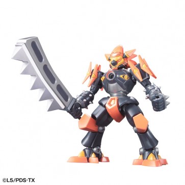 ダンボール戦機 LBX ハカイオー バンダイ, BAN57587, by バンダイ