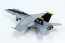 1/144 F/A-18F スーパーホーネット複座型 2機セット プラッツ, PLZ63196, by プラッツ