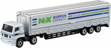 ロングタイプトミカ No.135 NX 日本通運 ウイングトレーラ タカラトミー, TAK89404, by タカラトミー