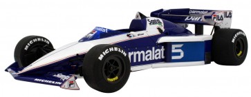 1/20 BEEMAX No.27 ブラバム BT52B 1983 アオシマ, AOS06327, by アオシマ