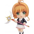 ねんどろいど カードキャプターさくら クリアカード編 木之本桜 友枝中学校制服Ver. (再販) グッドスマイルカンパニー, GSC75044, by グッドスマイルカンパニー
