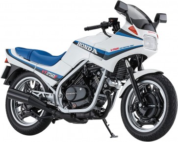 1/12 ホンダ VT250F (MC08) (1984) ハセガワ, HAS15146, by ハセガワ