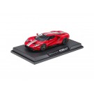 1/24 マスターワークコレクション (完成品) フォードGT (レッド) タミヤ, TAM11685, by タミヤ