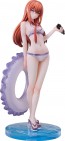 1/7 STEINS GATE 牧瀬紅莉栖 水着Ver. Solarain, SOL81786, by Solarain