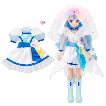HUGっと!プリキュア プリキュアスタイル キュアアンジュチアフルスタイルDX バンダイ, BAN18583, by バンダイ