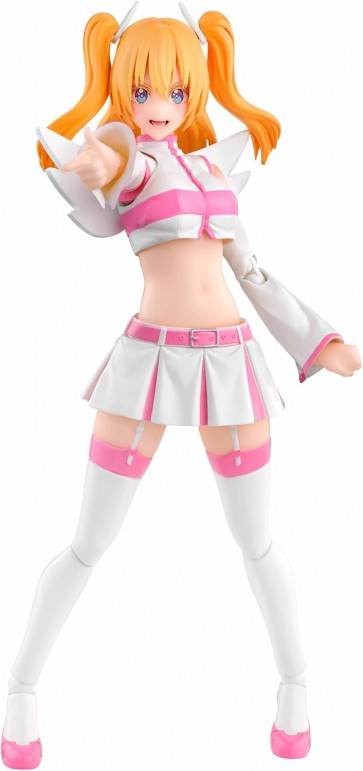 S.H.Figuarts 2.5次元の誘惑 リリエル 天使空挺隊／リリサ バンダイ, BAC72995, by バンダイ