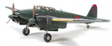 1/48 中島 夜間戦闘機 月光11型甲（J1N1-Sa）, TAM61093, by タミヤ