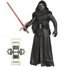 スター・ウォーズ フォースの覚醒 ベーシックフィギュア カイロ・レン タカラトミー, TAK46628, by タカラトミー