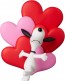 UDF PEANUTS SERIES 18 Dancing Snoopy メディコム・トイ, MED58457, by メディコム・トイ