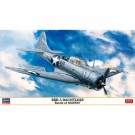 1/48 ハセガワ限定商品 SBD-3 ドーントレス ミッドウェー海戦 ハセガワ, HAS74811, by ハセガワ