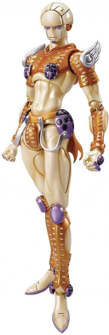 超像可動 ジョジョの奇妙な冒険 第5部 G・E ゴールド・エクスペリエンス　メディコス, MEC64226, by メディコス
