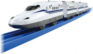 プラレール 新幹線開業60周年記念 新幹線 N700S Wチャイム仕様 タカラトミー, TAK19858, by タカラトミー