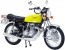 1/12 ザ・バイク No.28 ホンダ CB400 CB400FOUR-I・II ’76 アオシマ, AOS63859, by アオシマ
