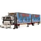 1/64 ミニデコNEXT No.12 双載龍(フルトレーラ) アオシマ, AOS64160, by アオシマ