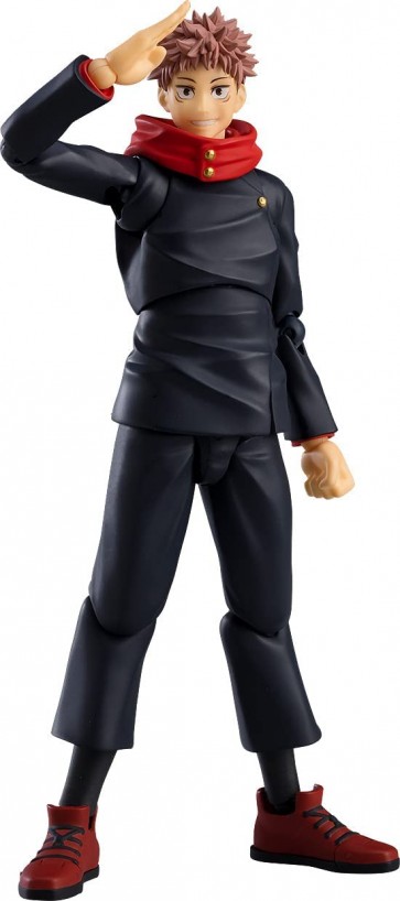 figma 呪術廻戦 虎杖悠仁 グッドスマイルカンパニー, GSC27159, by グッドスマイルカンパニー