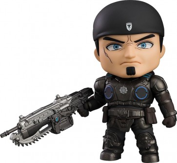 ねんどろいど Gears of War マーカス・フェニックス グッドスマイルカンパニー, GSC98692, by グッドスマイルカンパニー