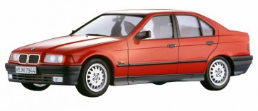 1/24 BMW 320i ハセガワ, HAS03136, by ハセガワ
