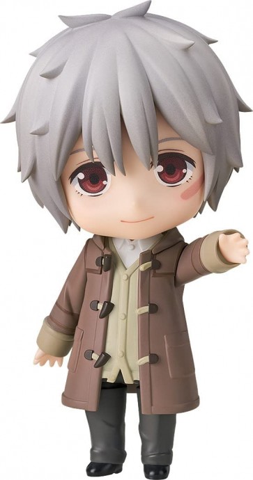 ねんどろいど NO.6 紫苑 グッドスマイルカンパニー, GSC73088, by グッドスマイルカンパニー